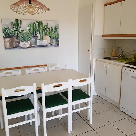 Appartement 3m F2 005 - 360la *
