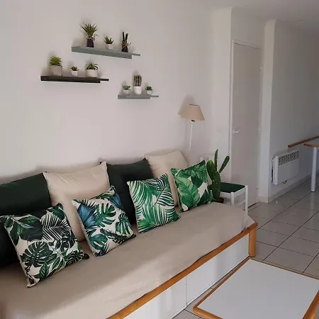 Appartement 3m F2 005 - 360la Saint-Raphaël